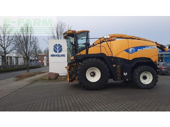 Cosechadora de forraje NEW HOLLAND FR9060