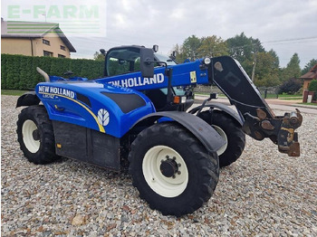 Cargadora de ruedas NEW HOLLAND