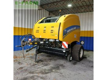 Empacadora de pacas cuadradas NEW HOLLAND