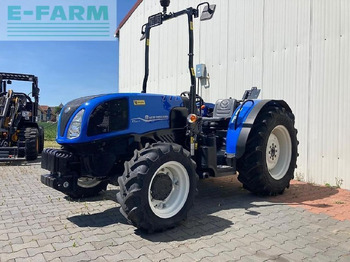 Tractor New Holland t 3.80 sc: foto 2