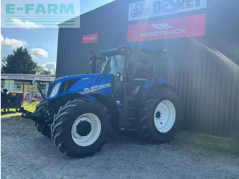 Tractor NEW HOLLAND T6