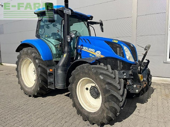 Tractor NEW HOLLAND T6.180