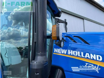 Tractor New Holland t 7.210: foto 5