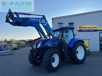 Tractor NEW HOLLAND T7.210