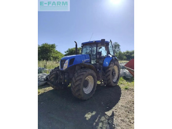 Tractor NEW HOLLAND T7.250