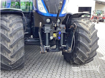 Tractor New Holland t 7.270 ac: foto 2