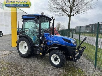Tractor NEW HOLLAND T4