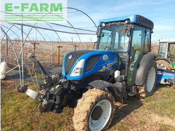Tractor NEW HOLLAND T4