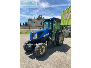 Tractor New Holland t4-90n N: foto 2