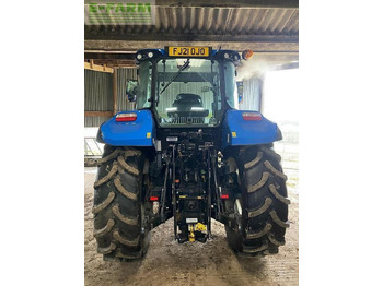 Tractor New Holland t5.120: foto 5