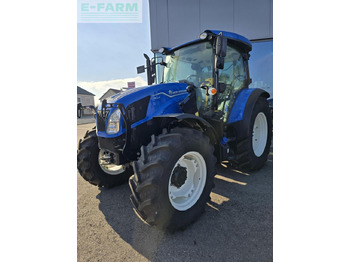 Tractor New Holland t5.90s: foto 4 Tractor New Holland t5.90s: foto 4