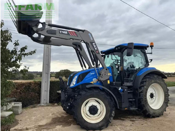 Tractor NEW HOLLAND T6.145