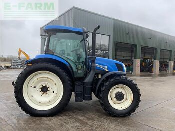 Tractor NEW HOLLAND T6