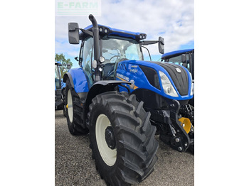Tractor NEW HOLLAND T6.155