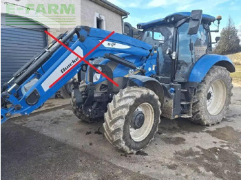 Tractor NEW HOLLAND T6