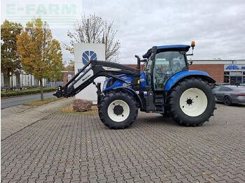 Tractor NEW HOLLAND T6