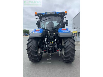 Tractor New Holland t6.165 autocommand t4b: foto 2 Tractor New Holland t6.165 autocommand t4b: foto 2