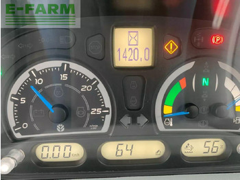 Tractor New Holland t6.165 autocommand t4b: foto 4 Tractor New Holland t6.165 autocommand t4b: foto 4
