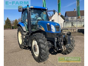 Tractor NEW HOLLAND T6020