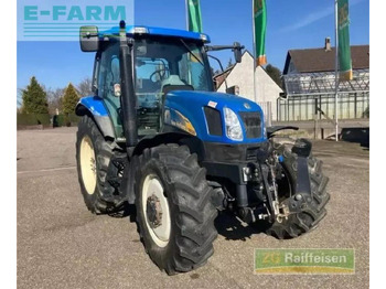Tractor NEW HOLLAND T6020