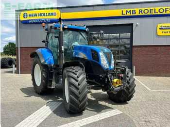 Tractor NEW HOLLAND T6000