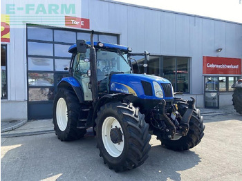 Tractor NEW HOLLAND T6000