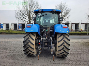 Tractor New Holland t6070 elite Elite: foto 5