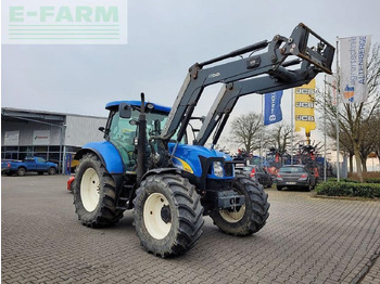Tractor New Holland t6070 elite Elite: foto 2