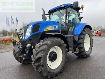 Tractor NEW HOLLAND T6000