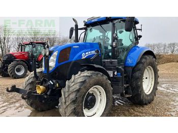 Tractor NEW HOLLAND T7
