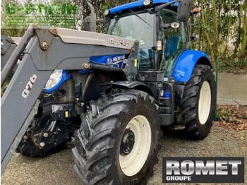 Tractor NEW HOLLAND T7