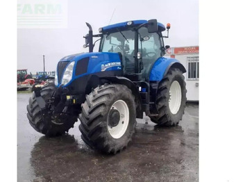 Tractor NEW HOLLAND T7