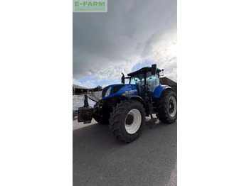 Tractor NEW HOLLAND T7