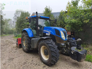 Tractor NEW HOLLAND T7.200