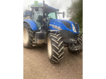 Tractor NEW HOLLAND T7.210