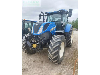 Tractor NEW HOLLAND T7.210
