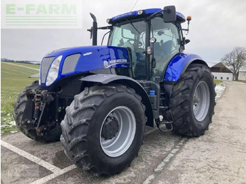 Tractor NEW HOLLAND T7.270