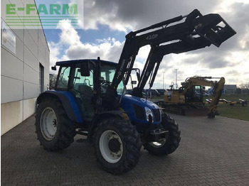 Tractor New Holland tl 90 a dt A: foto 5