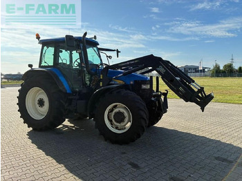 Tractor New Holland tm 140: foto 5