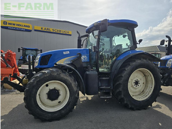 Tractor NEW HOLLAND TS