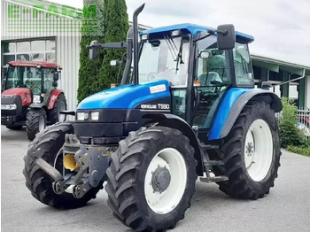 Tractor NEW HOLLAND TS
