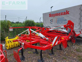 Cultivador PÖTTINGER