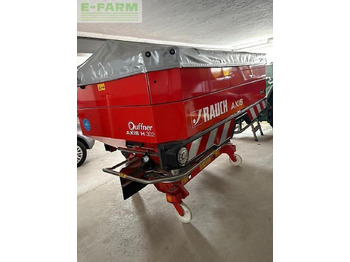 Esparcidor de fertilizantes RAUCH