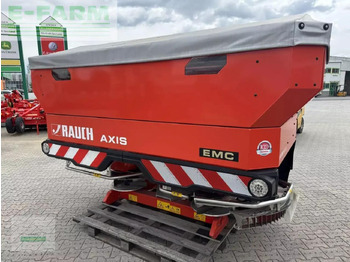 Esparcidor de fertilizantes Rauch m 30.2 emc+w isobus: foto 2