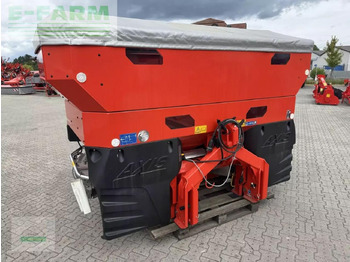 Esparcidor de fertilizantes Rauch m 30.2 emc+w isobus: foto 4