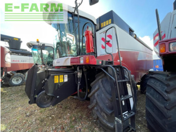 Cosechadora de granos