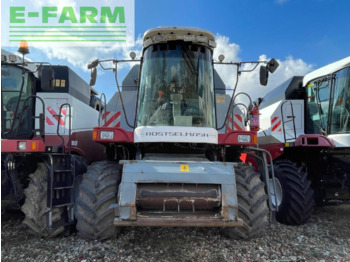 Cosechadora de granos