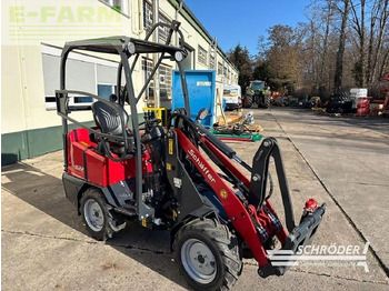 Miniexcavadora SCHÄFFER