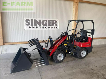 Cargadora de ruedas SCHÄFFER