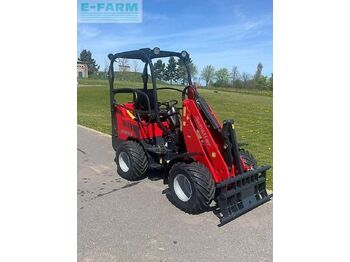 Miniexcavadora SCHÄFFER